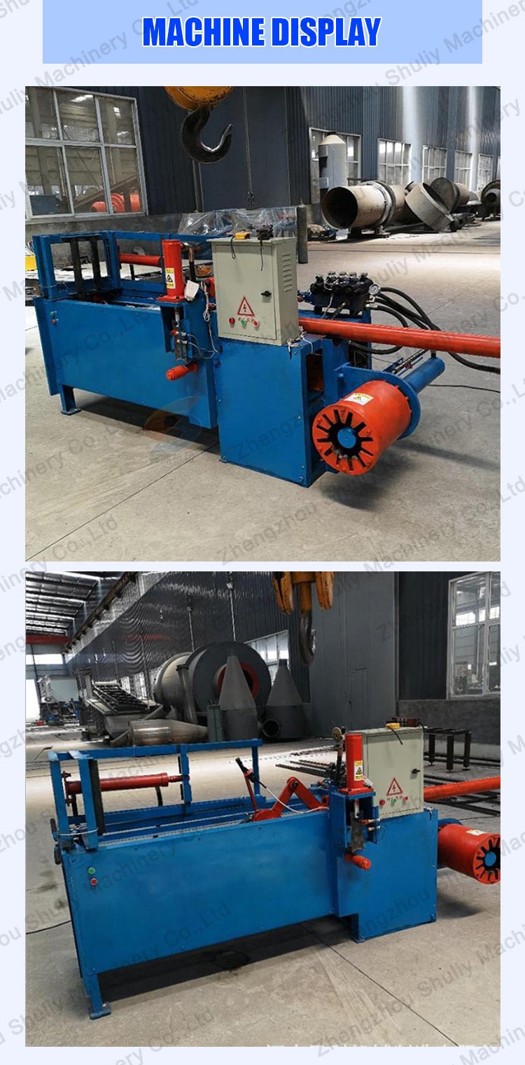 electric motor dismantling machine electric motor dismantling machine