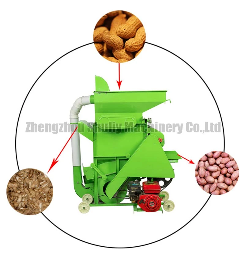 groundnut peanut shelling machine groundnut peanut shelling machine