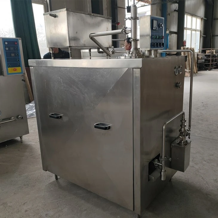 ice cream maker