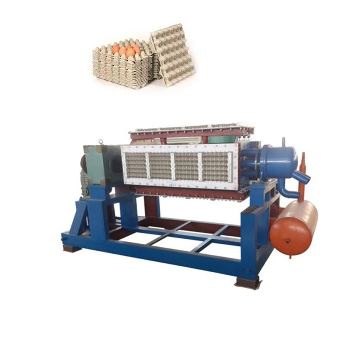 Egg Tray Manufacturing Machine