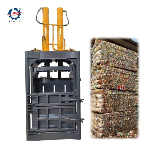 Vertikālā presēšanas mašīna