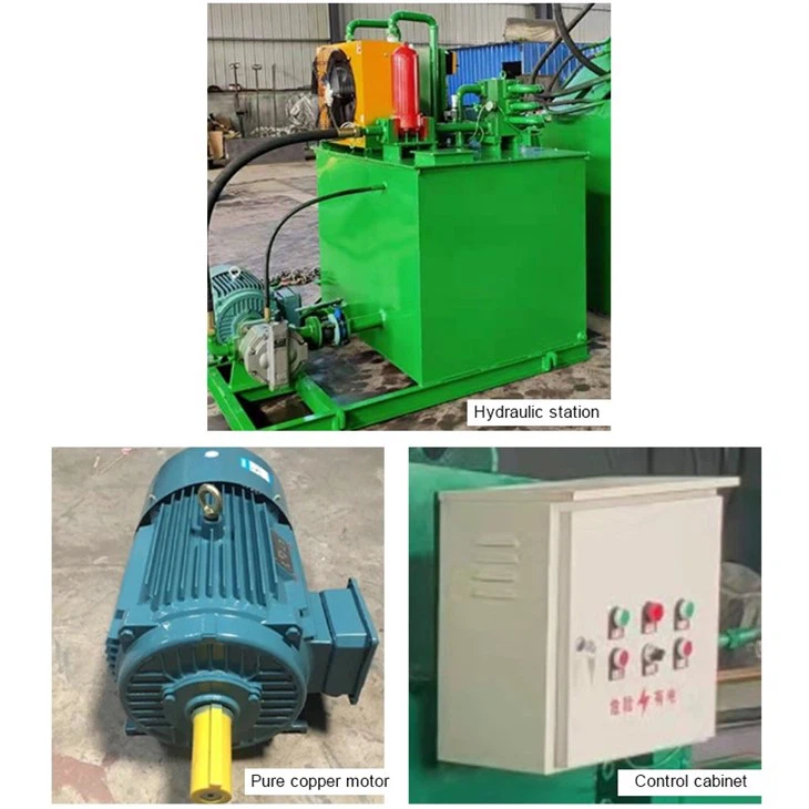 Tiger Head Shear Machine2