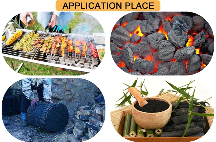 Biomass Carbonization Furnace