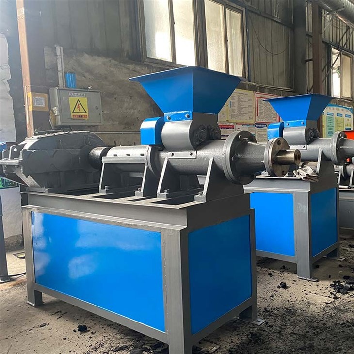 Briquette Maker Machine