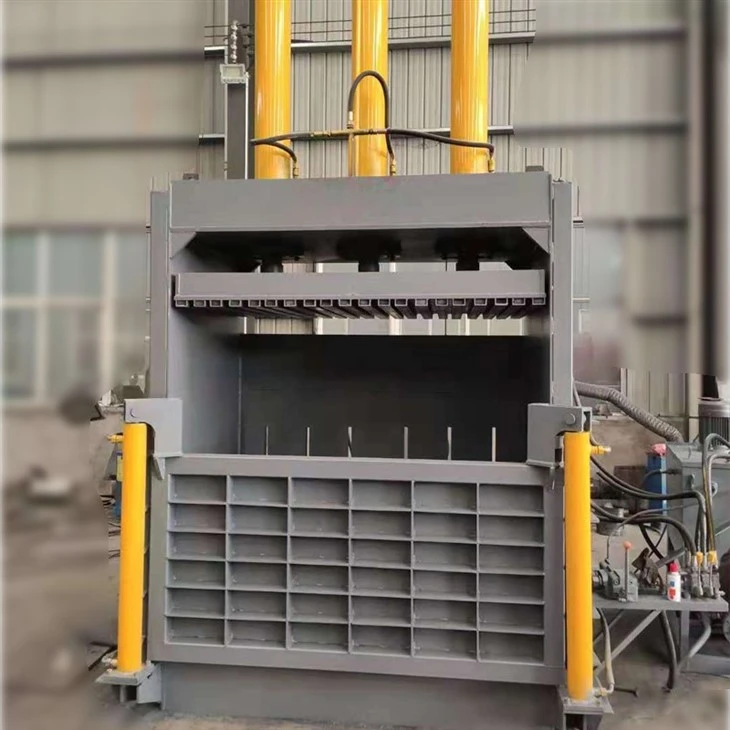 plastic baling machine4