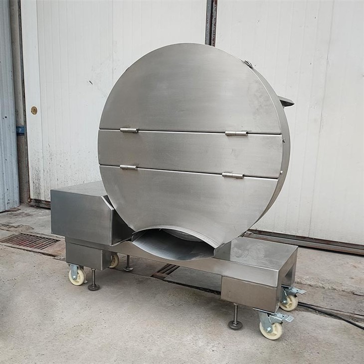 meat processing machine