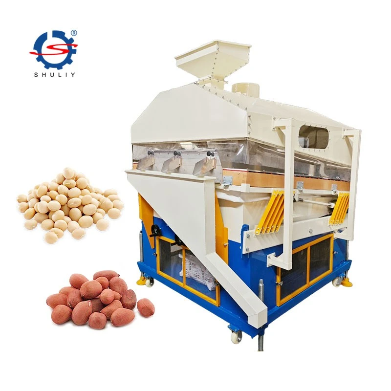 Grain Destoner Machine best