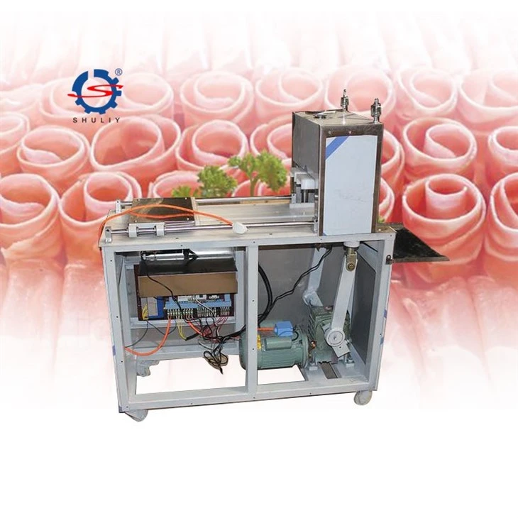 meat roll slicer