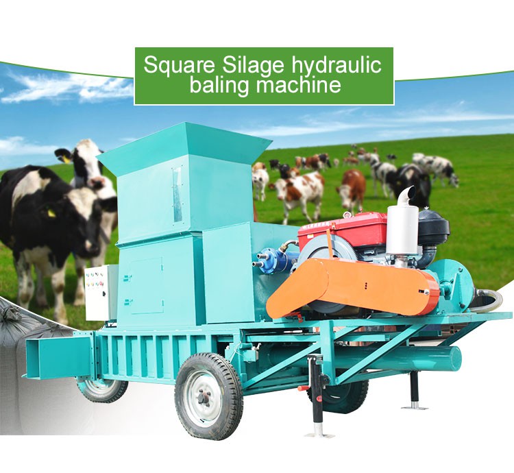square hay baler machine square hay baler machine