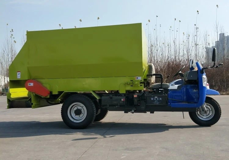 silage spreader silage spreader