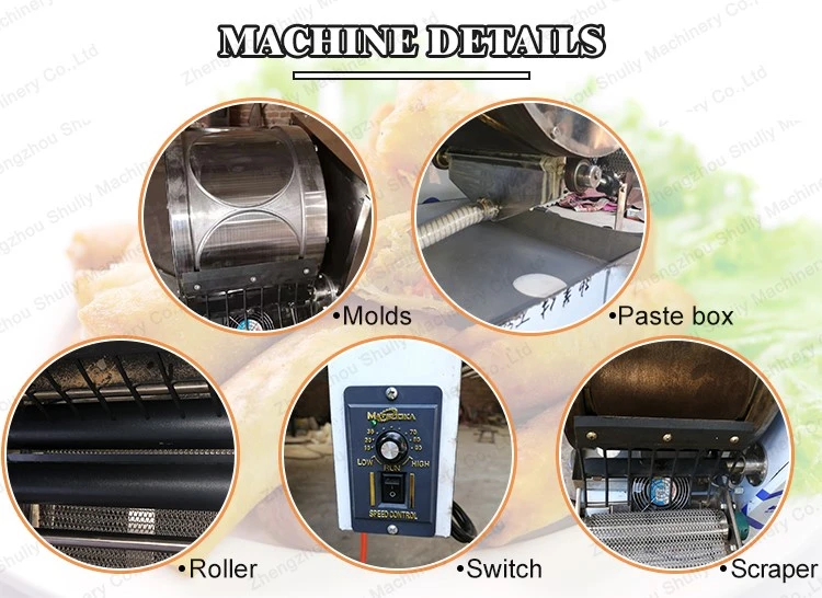 lumpia maker machine lumpia maker machine