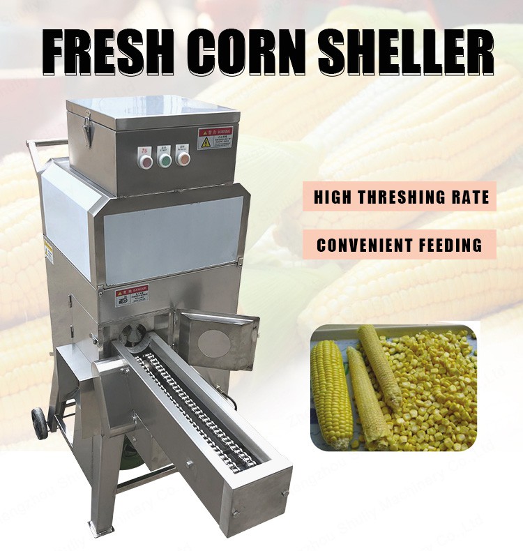 sweet corn thresher machine sweet corn thresher machine