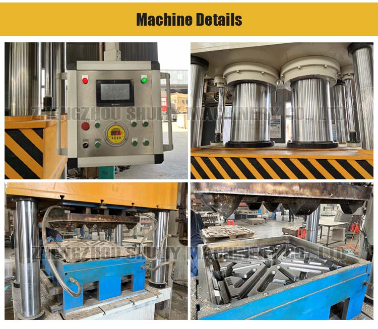 Wooden Pallet Making Machine Wooden Pallet Making Machine