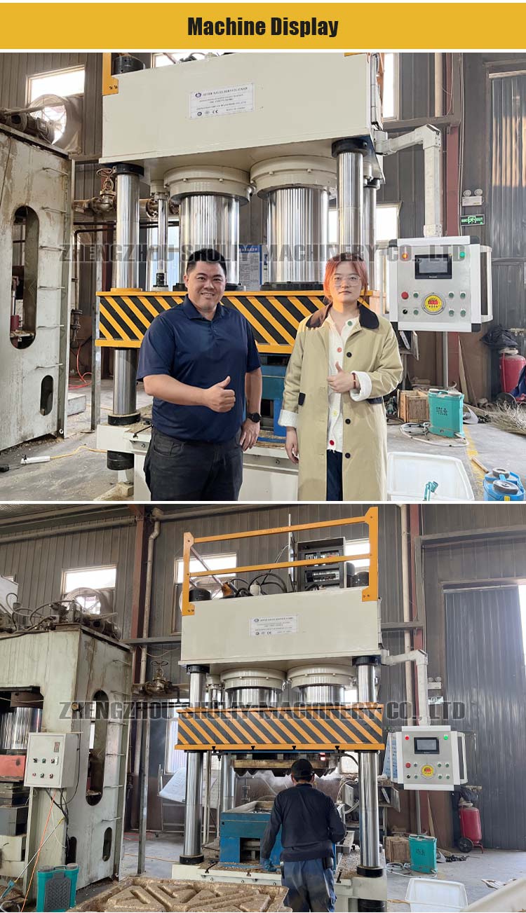 Wooden Pallet Making Machine Wooden Pallet Making Machine