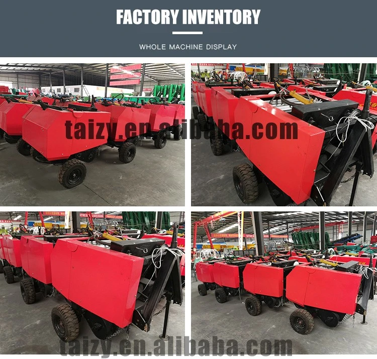 mini silage packing machine mini silage packing machine