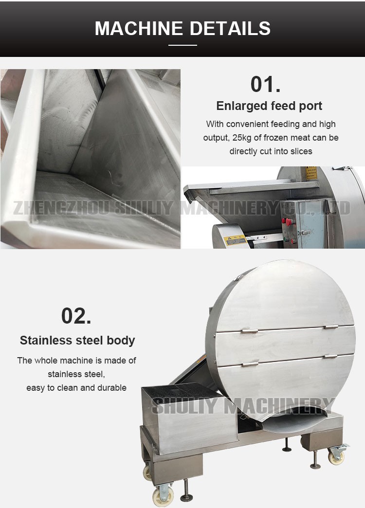 frozen meat block flaker frozen meat block flaker