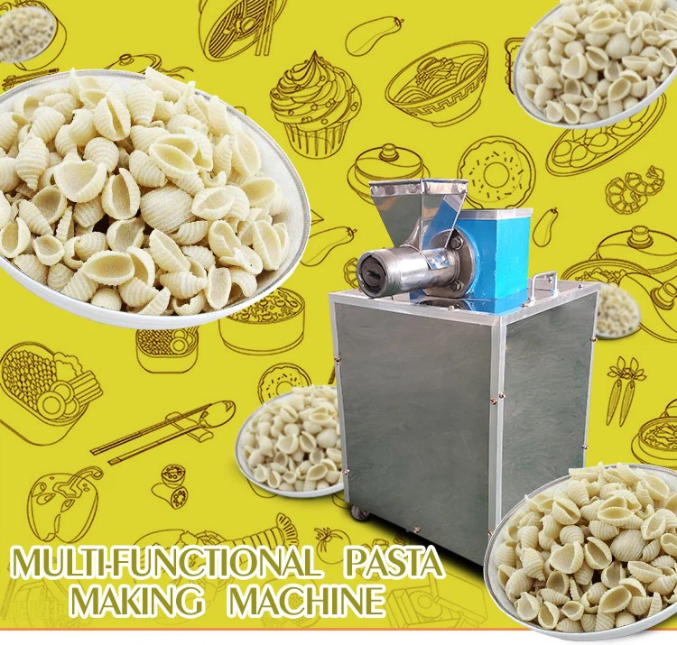 Pasta forming machine Pasta forming machine