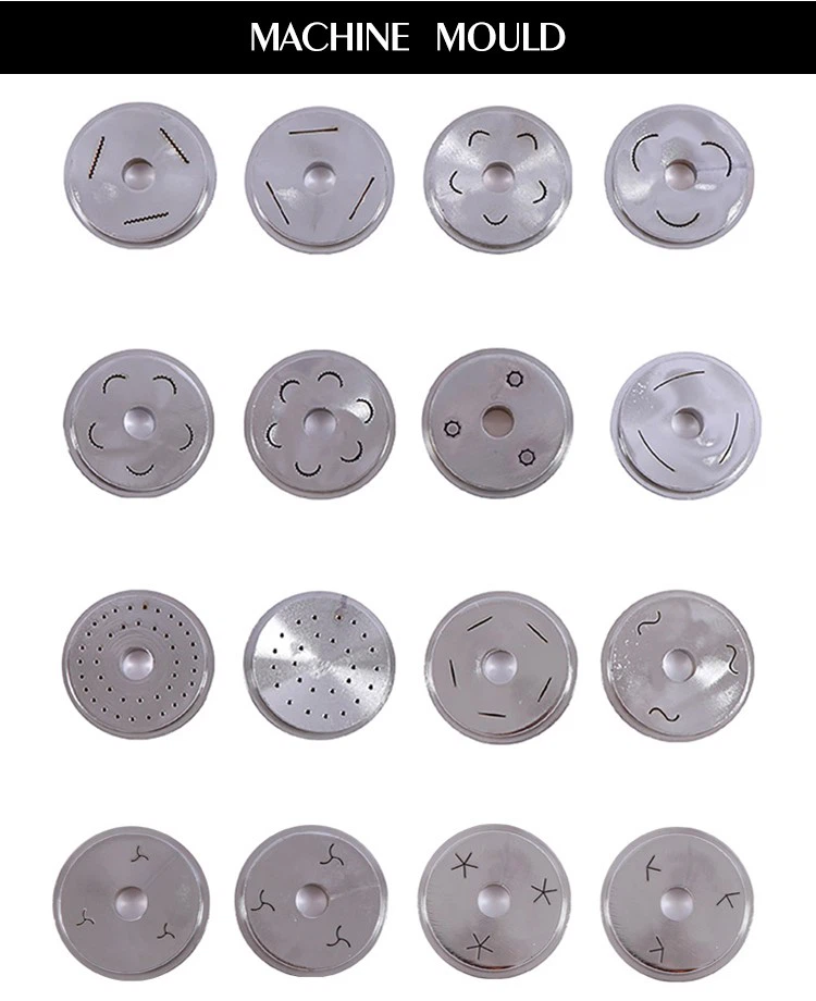 Pasta forming machine Pasta forming machine