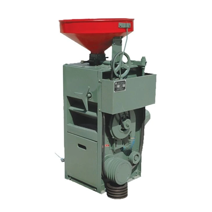 Rice Husking Machine