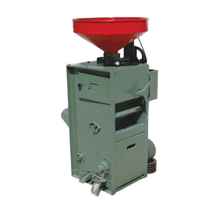 Rice Husking Machine