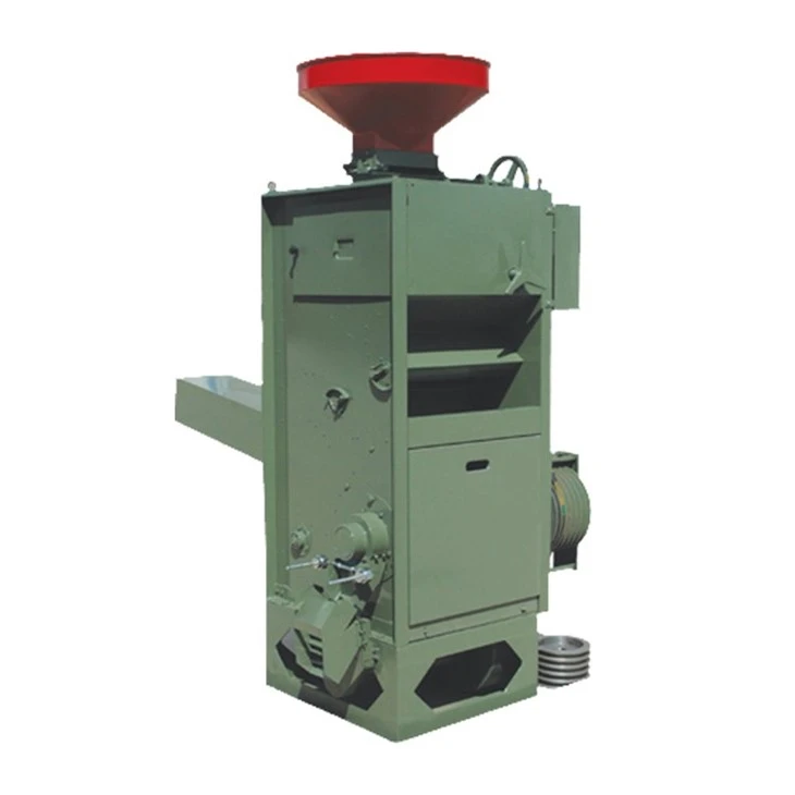 Rice Husking Machine