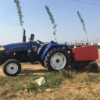 Automātiskā siena prese