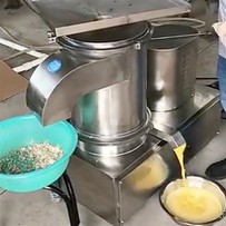 Olu laušanas mašīna