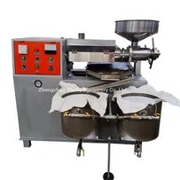 Sezama eļļas spiede