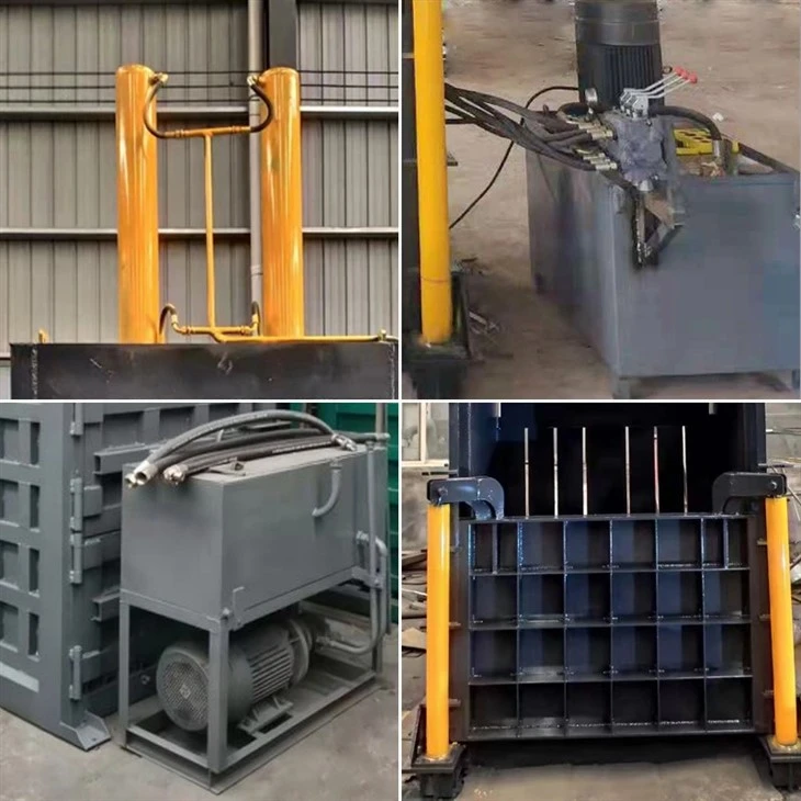 Vertical Baler Manufacturers